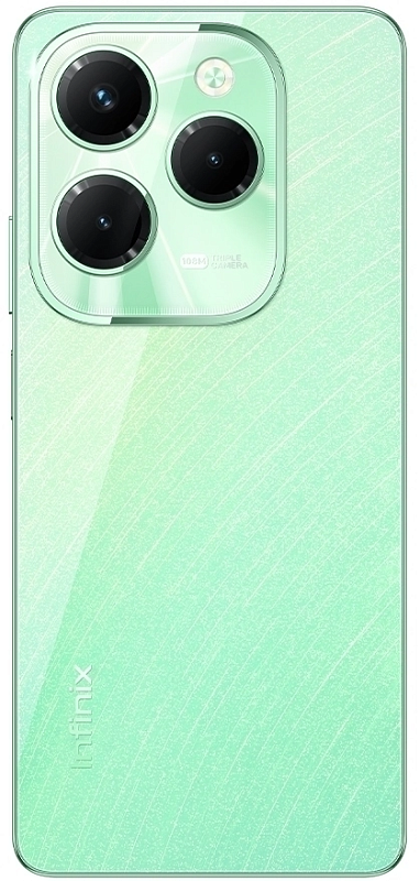 Infinix Hot 40 Pro 8/256GB (винтажный зеленый) фото 2