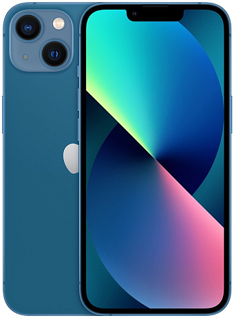 Товар Apple iPhone 13 256GB (синий)