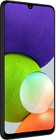Samsung Galaxy A22 4/64GB (черный) фото 1