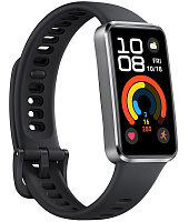 Huawei Band 10 NOR-B29 (матовый черный) фото 1