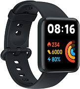 Xiaomi Redmi Watch 2 lite (черный)