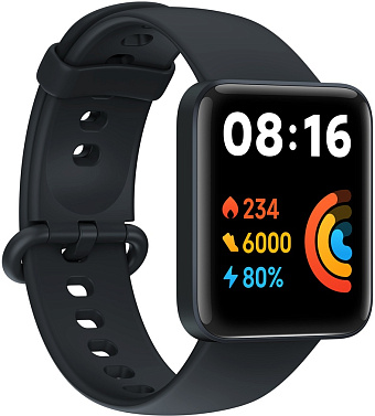 Товар Xiaomi Redmi Watch 2 lite (черный)