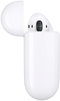 Apple AirPods 2 Грейд B (обычный кейс) фото 3