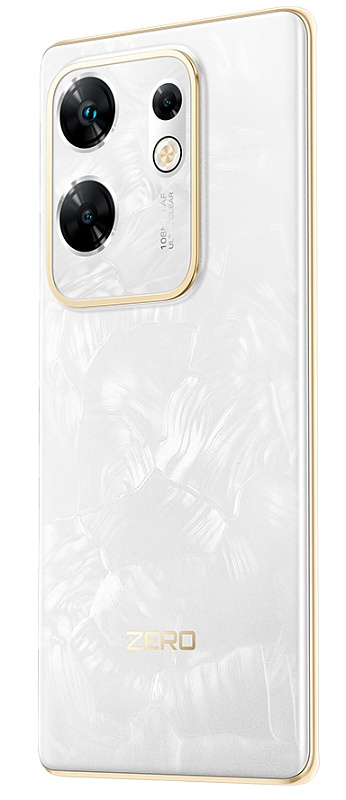 Infinix ZERO 30 4G 8/256GB (жемчужно-белый) фото 1