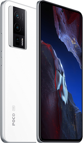 POCO F5 Pro 12/512GB (белый)