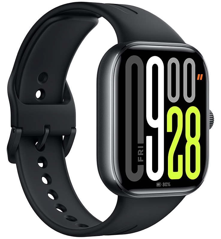 Xiaomi Redmi Watch 5 (черный) фото 2