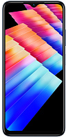 Infinix Hot 30i 8/128GB (зеркально-черный) фото 2
