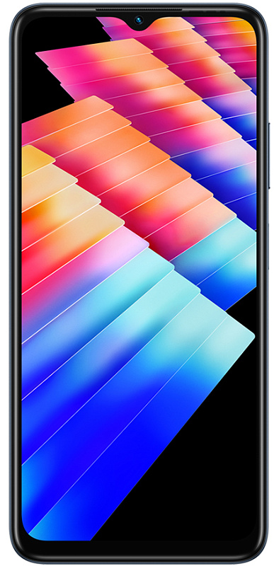 Infinix Hot 30i 8/128GB (зеркально-черный) фото 2