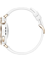 Huawei Watch GT 5 Pro 42 мм, фторэластомер (белый) фото 3