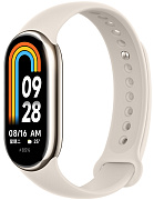 Xiaomi Smart Band 8 (золото)