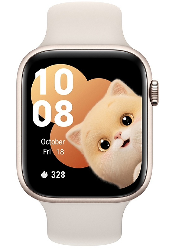 HONOR Watch 5 золото фото 1