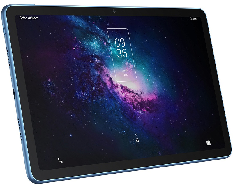 TCL 10 TABMAX 4G 4/64Gb (морозный синий) фото 1