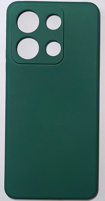 Товар Digitalpart для Redmi Note 13 (зеленый)
