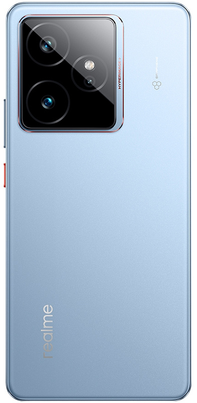 Realme GT 7 12/512GB (синий) фото 6