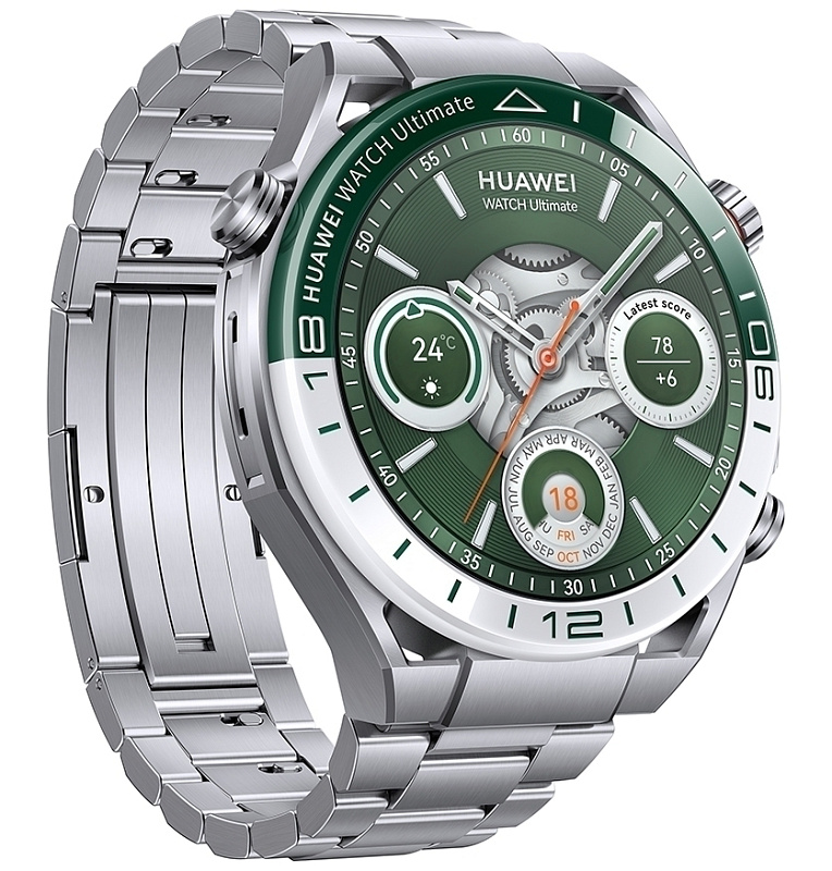 Huawei Watch Ultimate (титан) фото 5