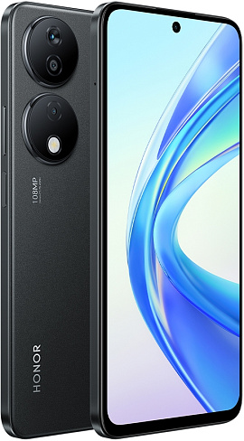 HONOR X7b 8/128GB (полночный черный)