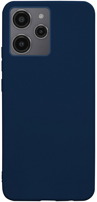 Товар Volare Rosso Matt TPU для Redmi 12 (синий)