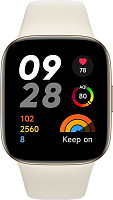 Xiaomi Redmi Watch 3 (слоновая кость) фото 2