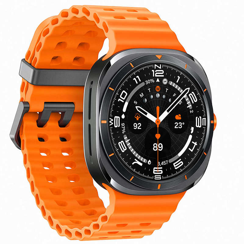 Samsung Galaxy Watch Ultra 47 мм LTE (серый) фото 2