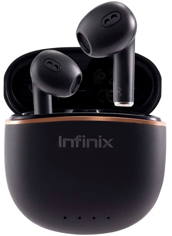 Infinix Buds Lite XE23 (черный) фото 2
