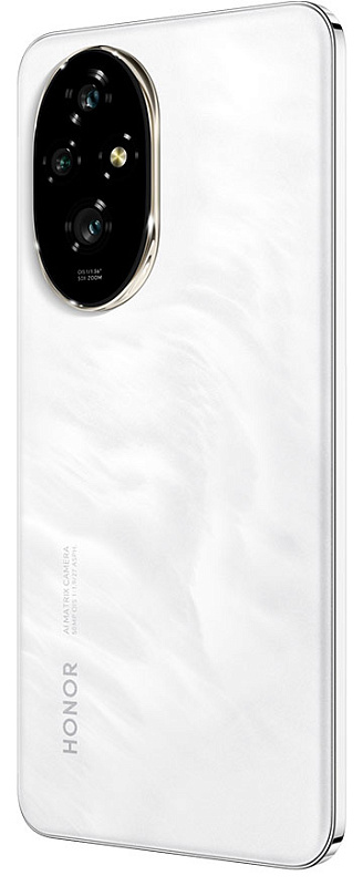 HONOR 200 8/256GB (белый) фото 6