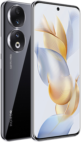 Товар HONOR 90 8/256GB (полночный черный)