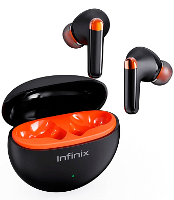 Товар Infinix Buds Neo XE26 (черный)