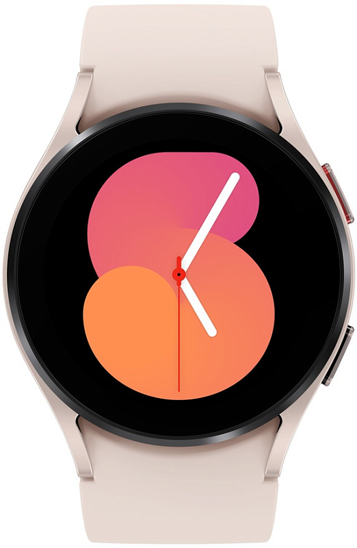 Samsung Galaxy Watch 5 40 мм (розовое золото) фото 2