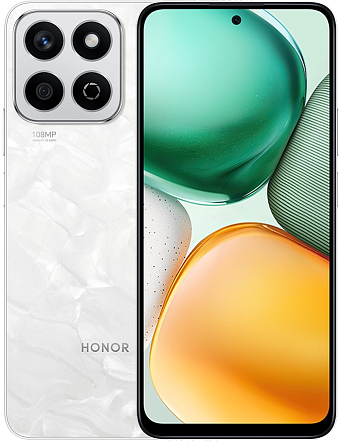 Товар HONOR  X7c 8/128GB (белый)