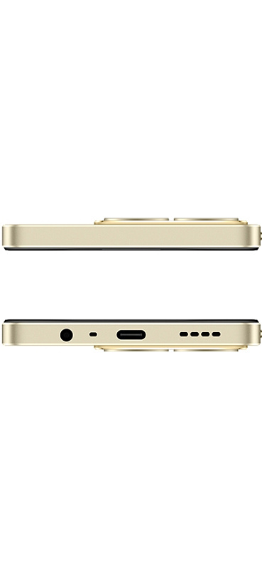 realme C61 6/128 GB (золотой) фото 8