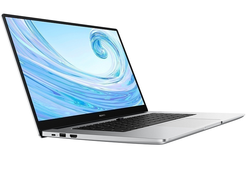 Huawei MateBook D15 i5 11th 16/512GB (мистический серебристый) фото 4