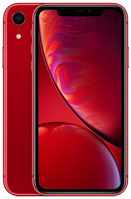 Apple iPhone XR 64GB Грейд B (PRODUCT)RED