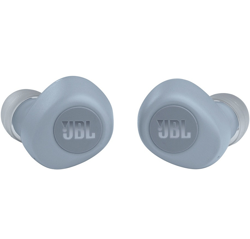 JBL Wave 100 TWS (голубой) фото 5