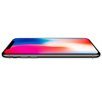 Apple iPhone X 256GB Грейд B (серебристый) фото 5