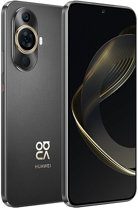 Huawei Nova 11 8/256GB (черный)