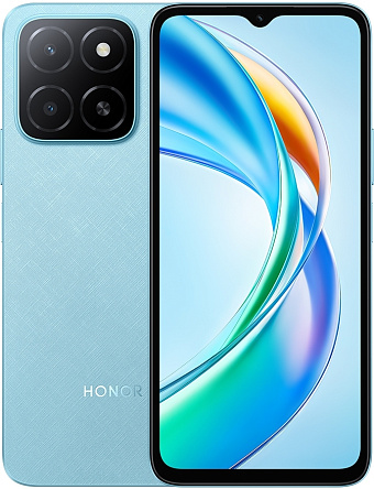 Товар HONOR X5b 4/64GB (голубой)