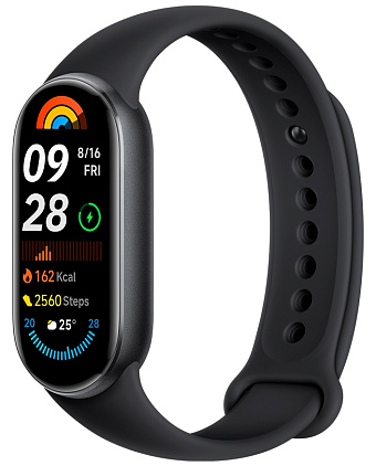Товар Xiaomi Smart Band 9 (черный)