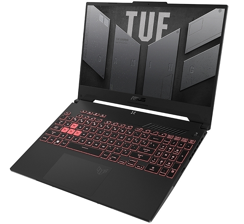 ASUS TUF Gaming A15 2023 (FA507NUR-LP044) 16/512GB серый фото 5