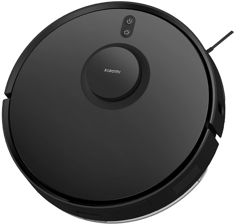 Xiaomi Robot Vacuum S10T (черный) фото 3
