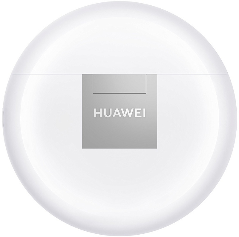 Huawei FreeBuds 4 (керамический белый) фото 7