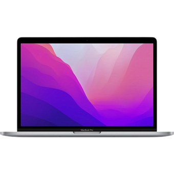 Товар Apple Macbook Pro 13" M2 8/512Gb 2022 (серый космос)