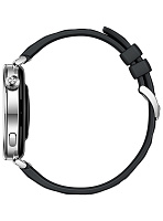 Huawei Watch GT 5 41 мм, фторэластомер (черный) фото 3