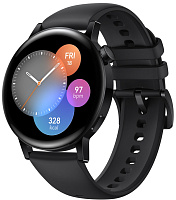 Huawei Watch GT 3 42 мм Active (черный) фото 2