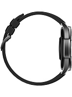 Huawei Watch GT 5 46 мм, фторэластомер (черный) фото 4