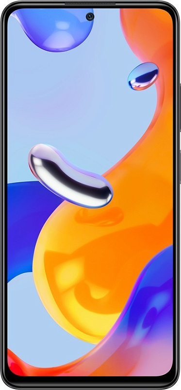 Xiaomi Redmi Note 11 Pro 6/128GB (серый графит) фото 1
