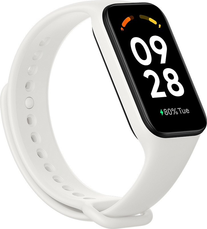 Xiaomi Redmi Smart Band 2 (слоновая кость) фото 4