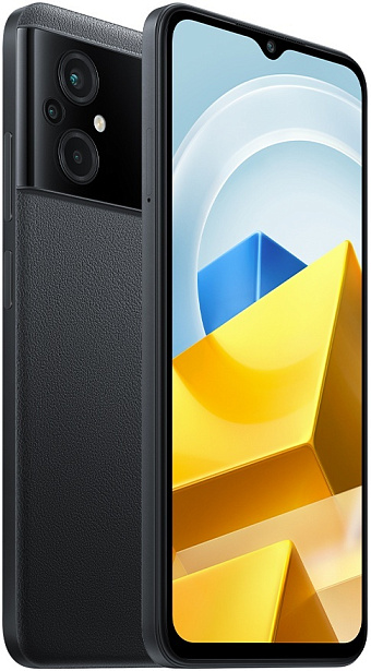 Товар POCO M5 4/128GB (черный)