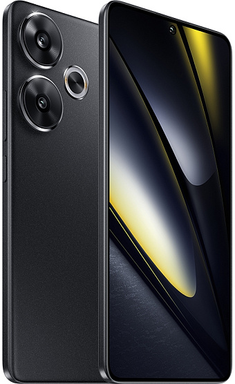 Товар POCO F6 12/512GB (черный)