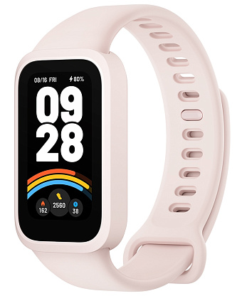 Товар Xiaomi Smart Band 9 Active (розовый)