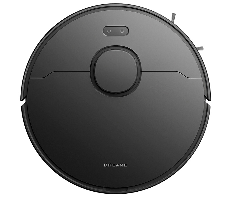 Dreame Robot Vacuum D9 Max Gen 2 (черный) фото 2